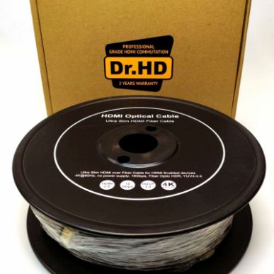 Оптический HDMI кабель Dr.HD FC 80 м